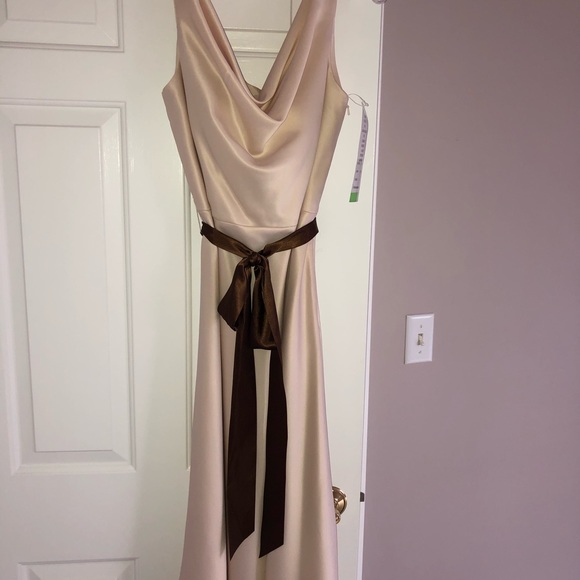 Bill Levkoff evening dress size 12 - Picture 4 of 4